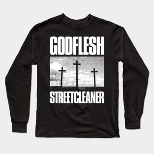 Godflesh - SC Fanmade Long Sleeve T-Shirt